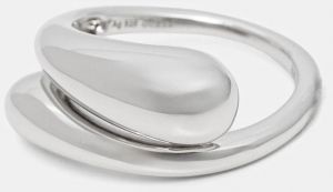 Strieborný prsteň Guess JSBR04 448JW