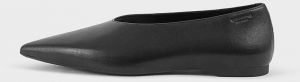 Kožené balerínky Vagabond Shoemakers HERMINE čierna farba, 5933-001-20