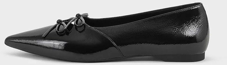 Kožené balerínky Vagabond Shoemakers HERMINE čierna farba, 5933-160-20