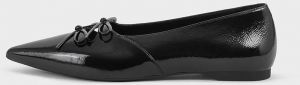 Kožené balerínky Vagabond Shoemakers HERMINE čierna farba, 5933-160-20