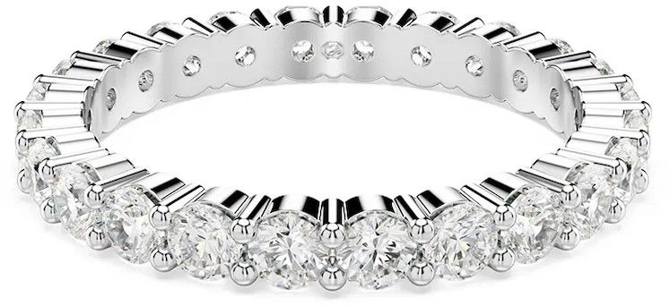 Prsteň Swarovski MATRIX 5705604