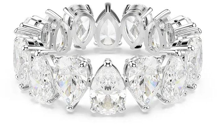 Prsteň Swarovski MATRIX 5689470