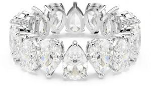 Prsteň Swarovski MATRIX 5689470