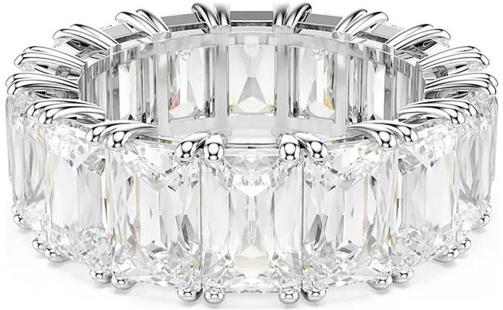Prsteň Swarovski MATRIX 5709275