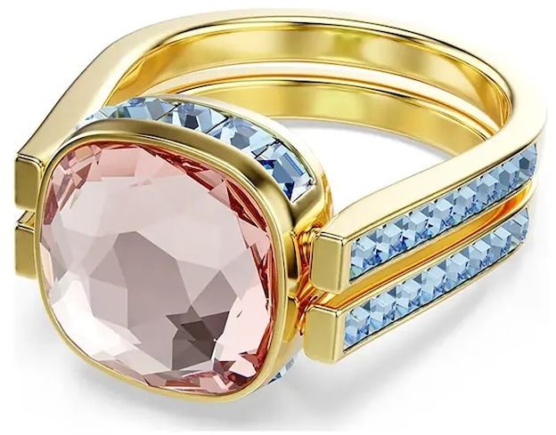 Prsteň Swarovski CHROMA 5706304