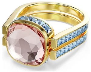 Prsteň Swarovski CHROMA 5706304
