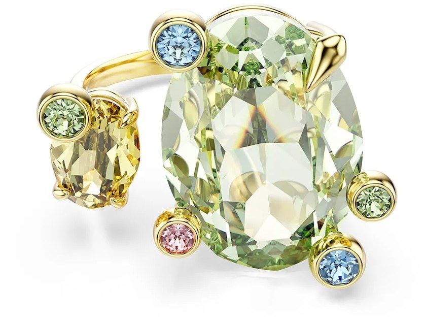 Prsteň Swarovski GEMA 5708028