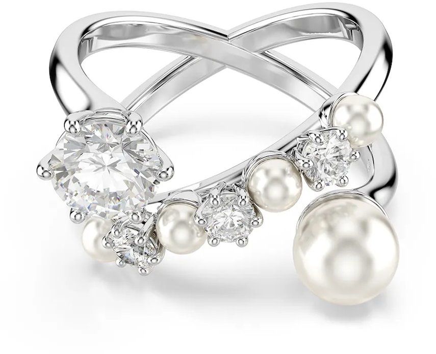 Prsteň Swarovski MATRIX 5714377