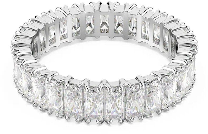 Prsteň Swarovski MATRIX 5714334