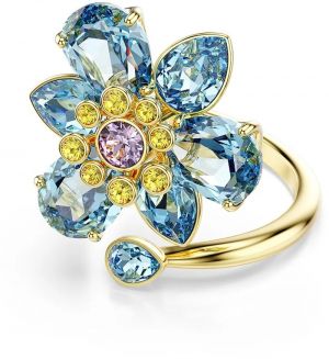 Prsteň Swarovski IDYLLIA 5721584
