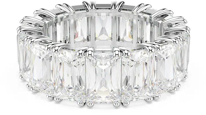 Prsteň Swarovski MATRIX 5709276