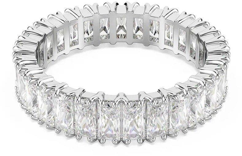 Prsteň Swarovski MATRIX 5714336