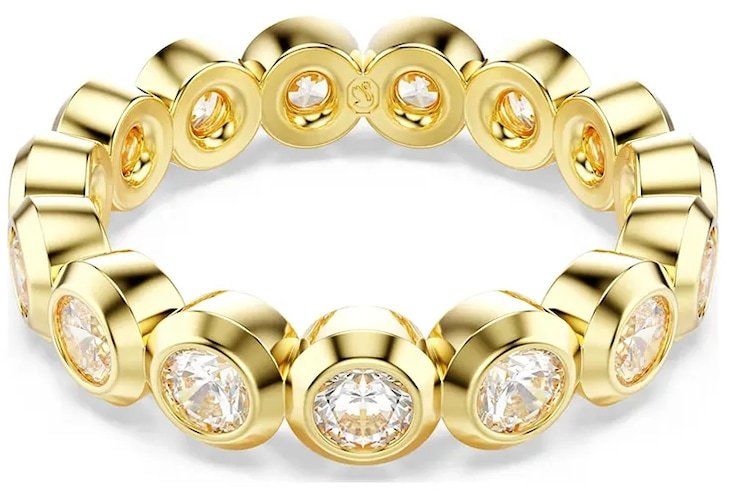 Prsteň Swarovski IMBER 5714312