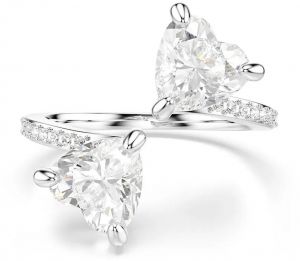 Prsteň Swarovski MESMERA 5705592