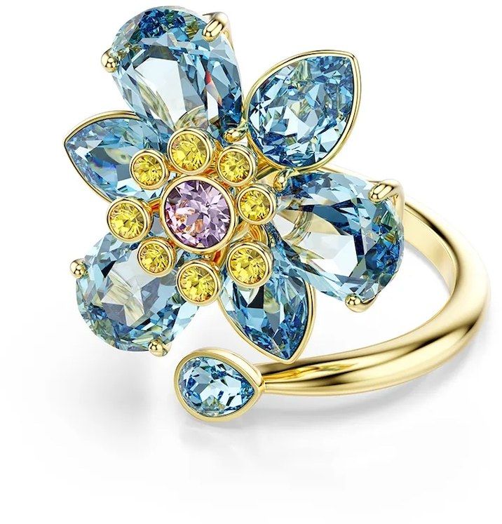 Prsteň Swarovski IDYLLIA 5721591