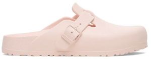 Šľapky Birkenstock Boston EVA dámske, ružová farba, 1029583