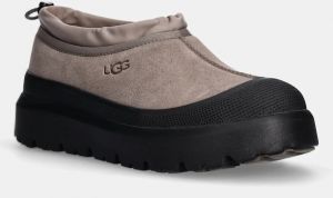 Snehule UGG Tasman Weather Hybrid hnedá farba, 1144096-SMKPL