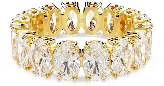 Prsteň Swarovski MATRIX 5707189