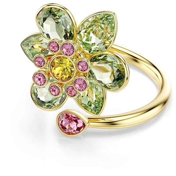 Prsteň Swarovski IDYLLIA 5721597