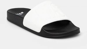 Šľapky MSGM dámske, čierna farba, 3841MDS209