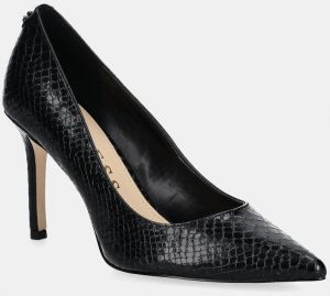 Lodičky Guess DABBEY4 čierna farba, FLPDB4 PEL08