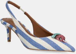 Lodičky Kurt Geiger London Belgravia Sling Back 9786919339