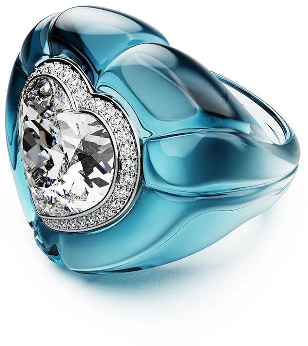 Prsteň Swarovski DULCIS 5709963