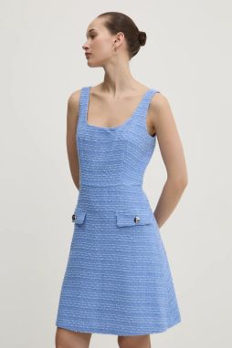 Šaty HUGO mini, priliehavé, 50530477