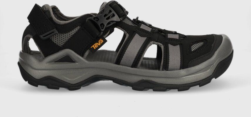 Sandále Teva  OMNIUM 2 1019180-BLK, pánske, čierna farba