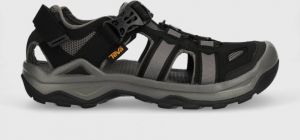 Sandále Teva  OMNIUM 2 1019180-BLK, pánske, čierna farba