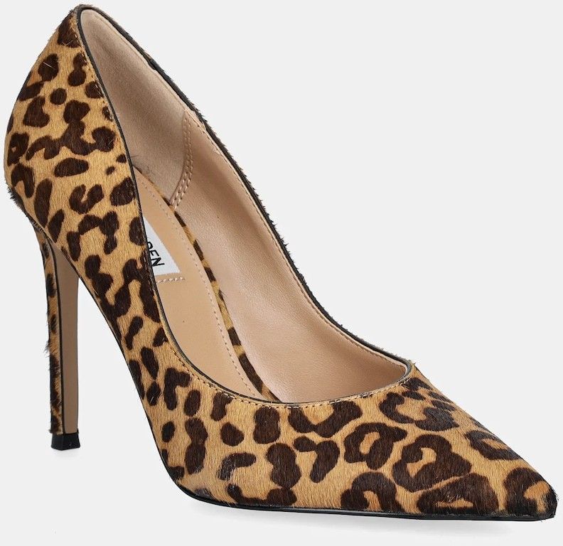 Semišové lodičky Steve Madden Evelyn-A hnedá farba, SM11003507