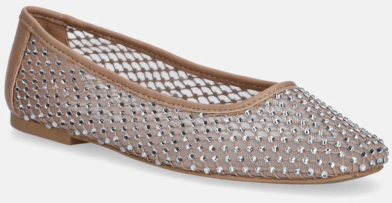 Baleríny Steve Madden Auden hnedá farba, SM11003566