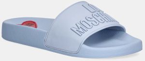 Šľapky Love Moschino dámske, JA28052G1MI15712