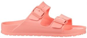 Šľapky Birkenstock Arizona EVA pánske, oranžová farba, 1022367