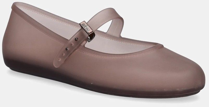 Baleríny Melissa MELISSA SOFT BALLERINA AD hnedá farba, M 35785.BI489