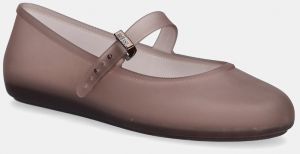 Baleríny Melissa MELISSA SOFT BALLERINA AD hnedá farba, M 35785.BI489