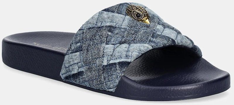 Šľapky Kurt Geiger London Meena Eagle dámske, 7400288669