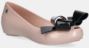 Baleríny Melissa MELISSA ULTRAGIRL CLASSY AD ružová farba, M 36125.BG154