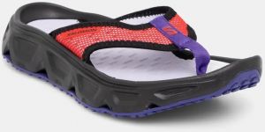 Šľapky Salomon REELAX BREAK 6.0 dámske, na plochom podpätku, L47741600