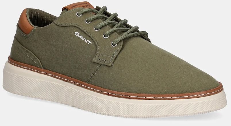 Tenisky Gant San Prep zelená farba, 30638908.G710