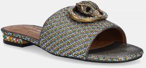 Šľapky Kurt Geiger London Chelsea Flat Sandal dámske, viac farieb, 3416299609