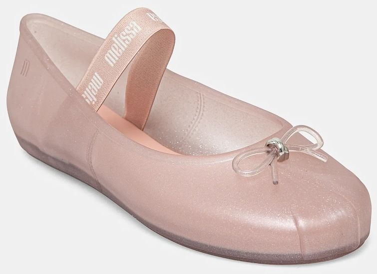 Baleríny Melissa SOPHIE ružová farba, M 35701