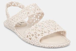 Sandále Melissa MELISSA PANC SANDAL + ISABELA CAPETO dámske, béžová farba, M.33440.54144