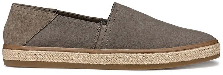Espadrilky Geox U PANTELLERIA hnedá farba, U55DWA 000NB C1018