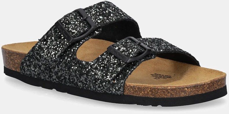 Šľapky Pepe Jeans OBAN ELECTRA W dámske, zelená farba, PLS90636