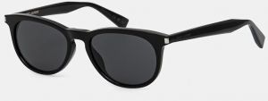 Slnečné okuliare Saint Laurent dámske, čierna farba, SL 797