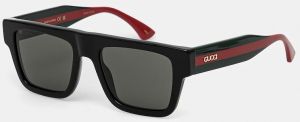 Slnečné okuliare Gucci pánske, čierna farba, GG1868S