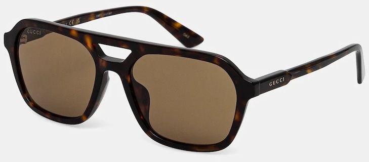 Slnečné okuliare Gucci pánske, oranžová farba, GG1823SA
