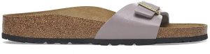 Šľapky Birkenstock Madrid Graceful dámske, fialová farba, 1029458