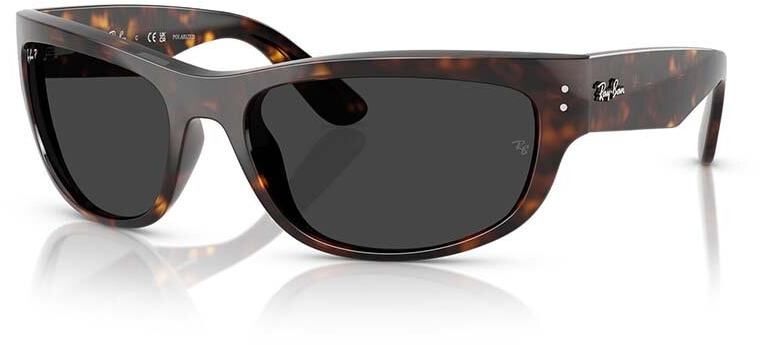 Okuliare Ray-Ban pánske, čierna farba, 0RB2289